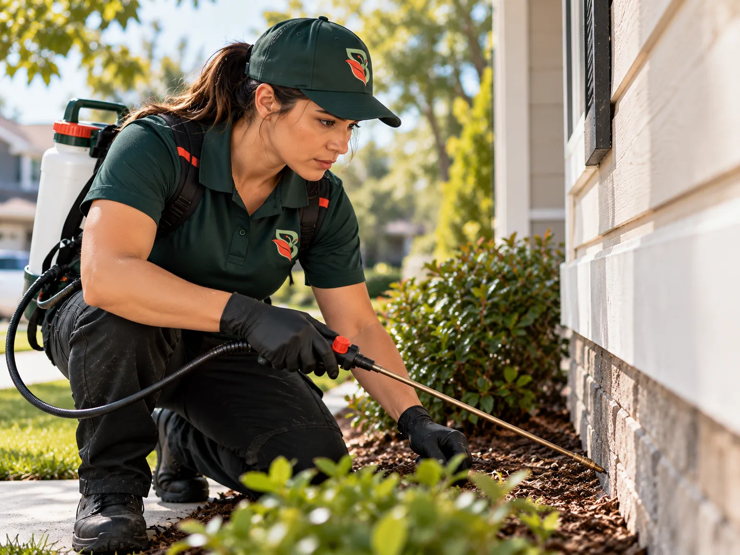 Pest Control company in Willis, VA